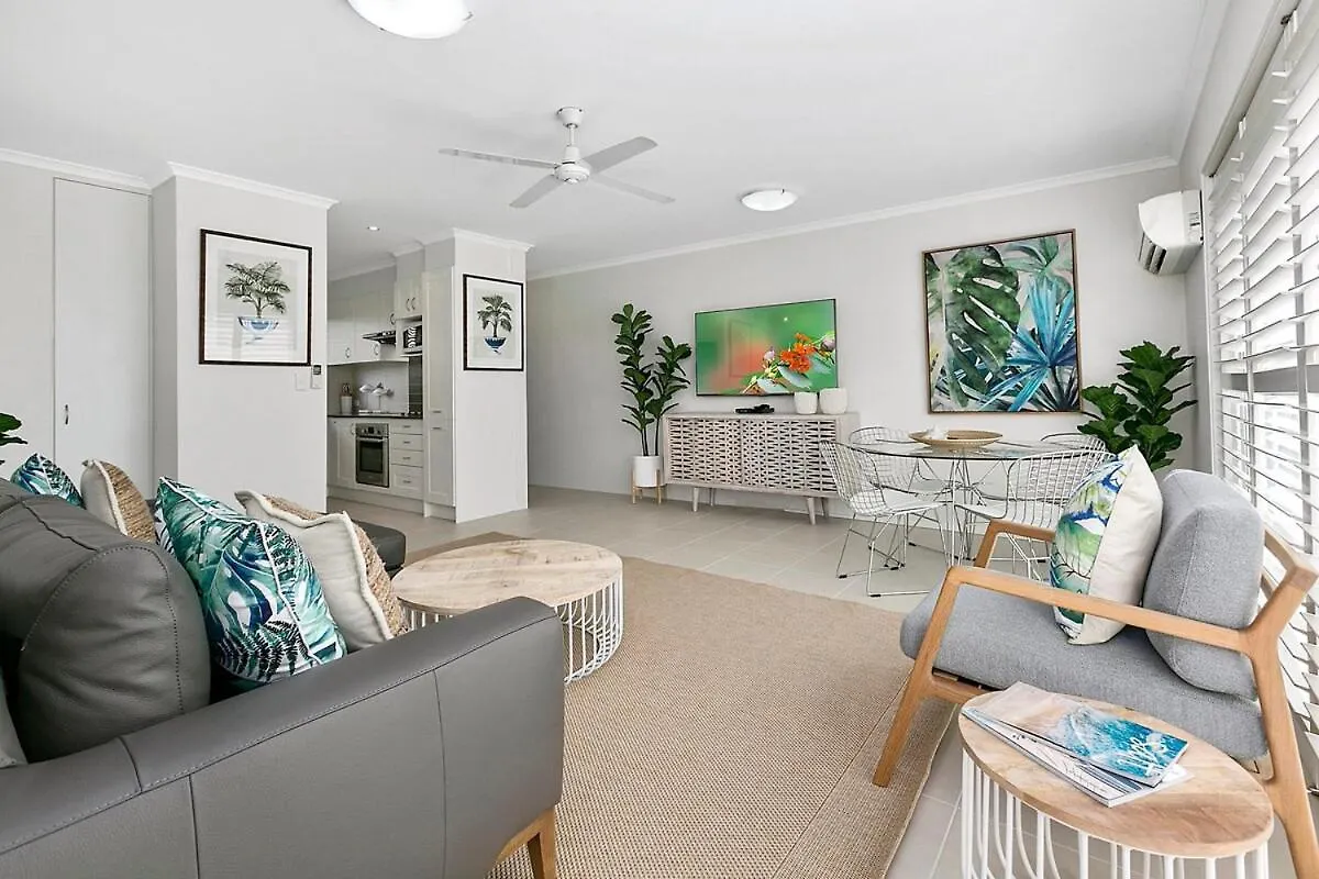 Portofino 3 Beachfront In A Boutique Complex Noosa Heads Apartman