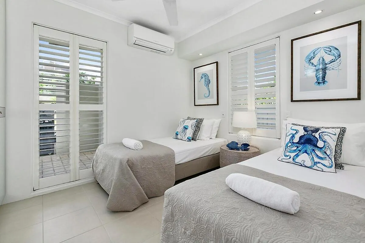 Portofino 3 Beachfront In A Boutique Complex Noosa Heads