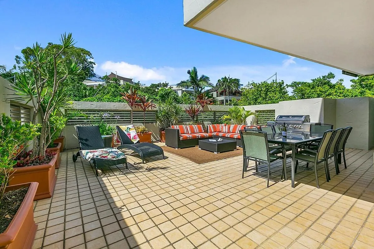 Apartman Portofino 3 Beachfront In A Boutique Complex Noosa Heads