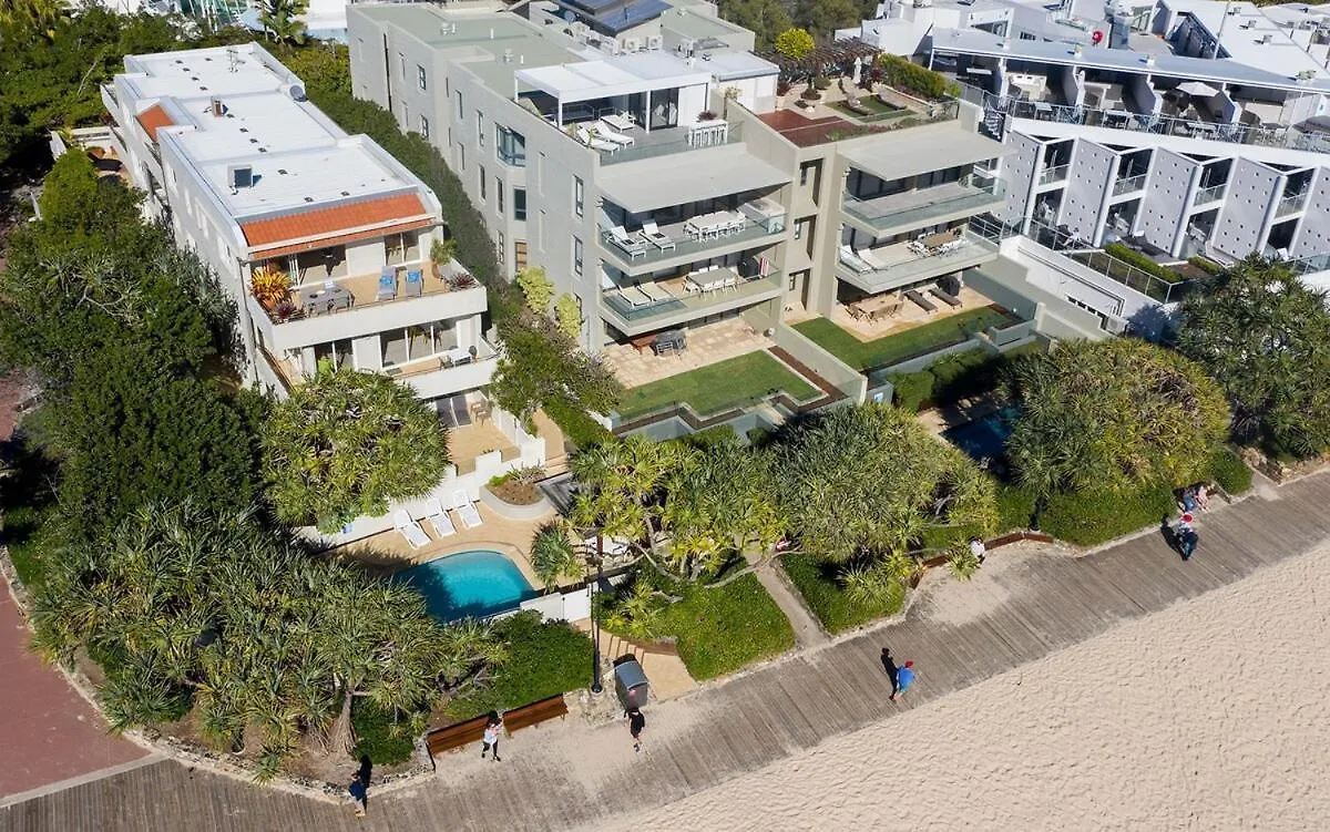 Portofino 3 Beachfront In A Boutique Complex Noosa Heads
