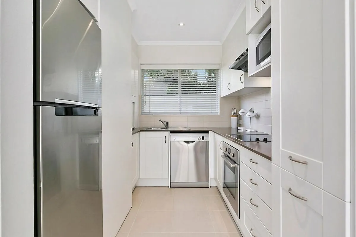 公寓 Portofino 3 Beachfront In A Boutique Complex 努萨