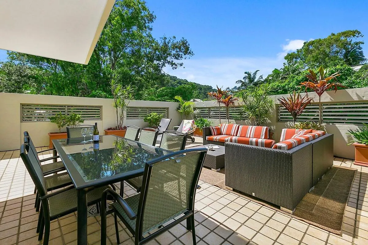 公寓 Portofino 3 Beachfront In A Boutique Complex 努萨 澳大利亚